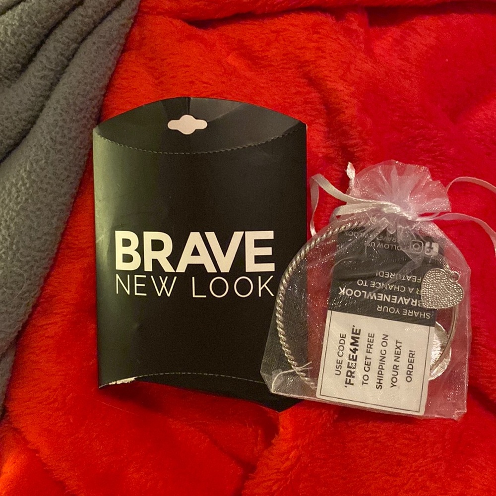New Brave New Look Bracelet w/ Heaven Charm